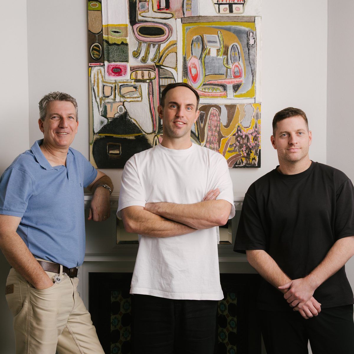 The Overlander Capital team
