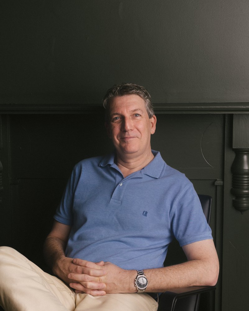 Stephen Carroll